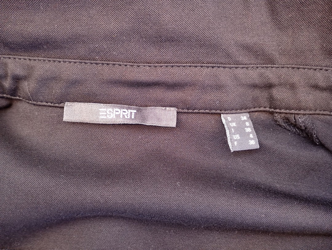Robe Esprit - 36 - Noir - Très bon état