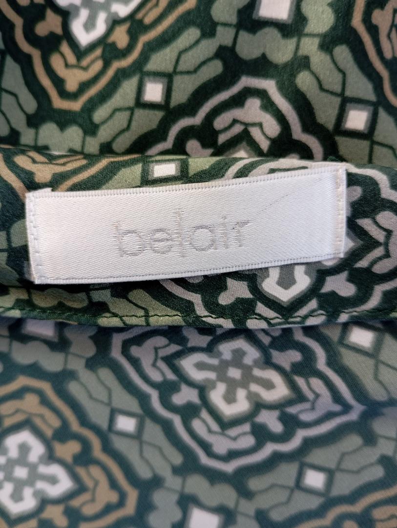 Blouse Belair - Xs - Vert - Très bon état