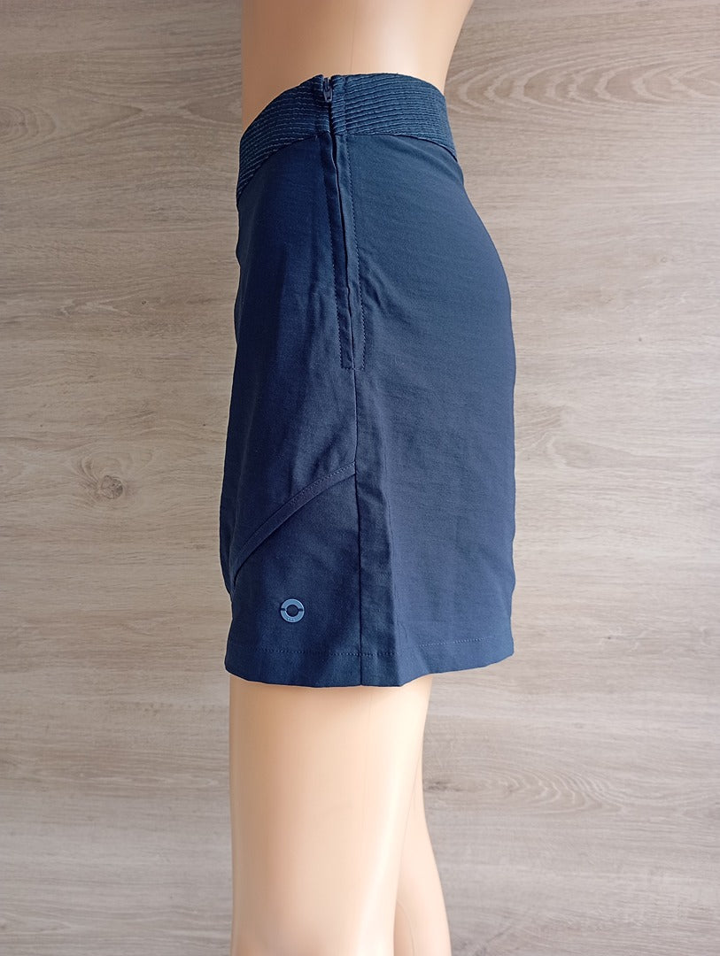 Belle jupe-short Skunkfunk - S - marine - neuve - très agréable à porter