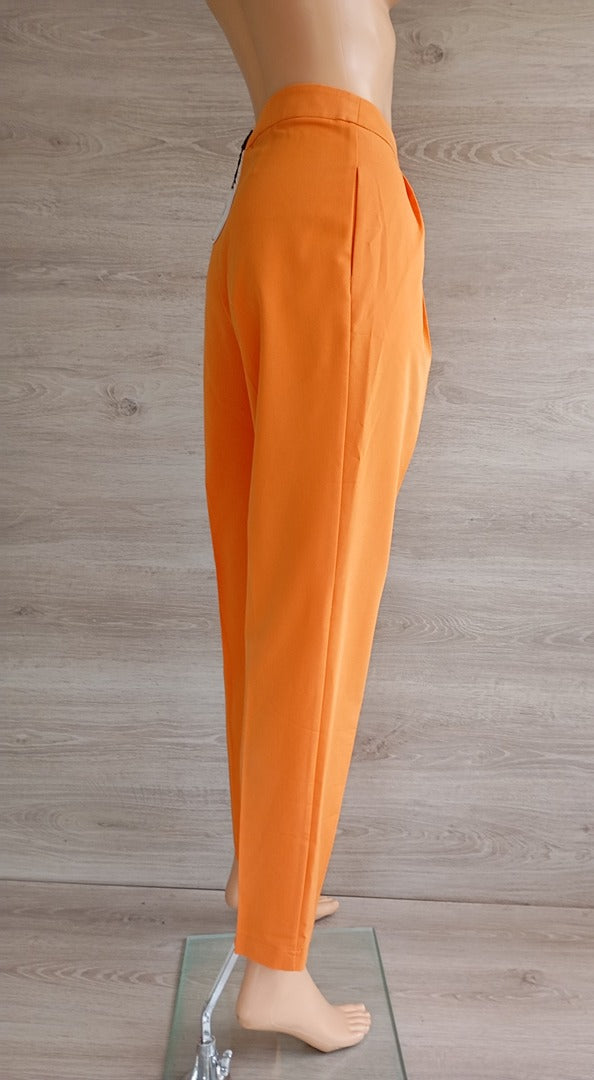 Pantalon nife - 36 - Orange - Neuf avec étiquette