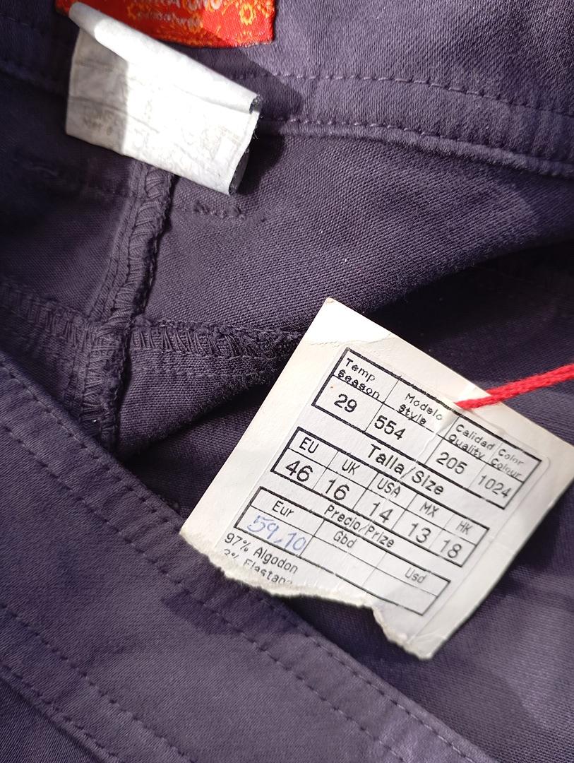 Pantalon Prima Uno - 46 - Violet - Neuf