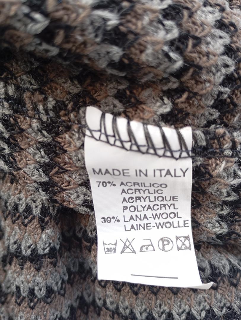 Robe pull Made in Italy - S/m - Gris - Neuf avec étiquette