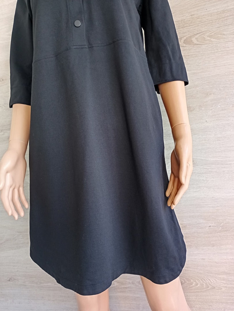 Robe Esprit - 36 - Noir - Très bon état
