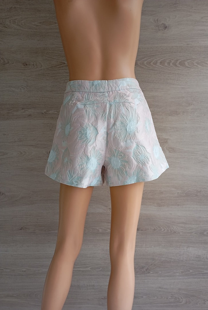 Joli short Shein taille Xs - couleurs pastelles - Neuf avec étiquette