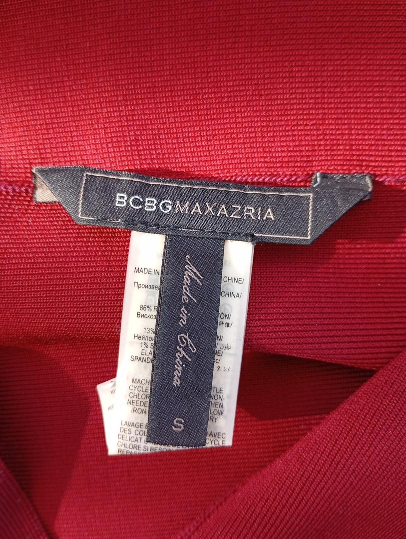 Jupe moulante - Bcbgmaxazria - S - Bordeaux - Très bon état