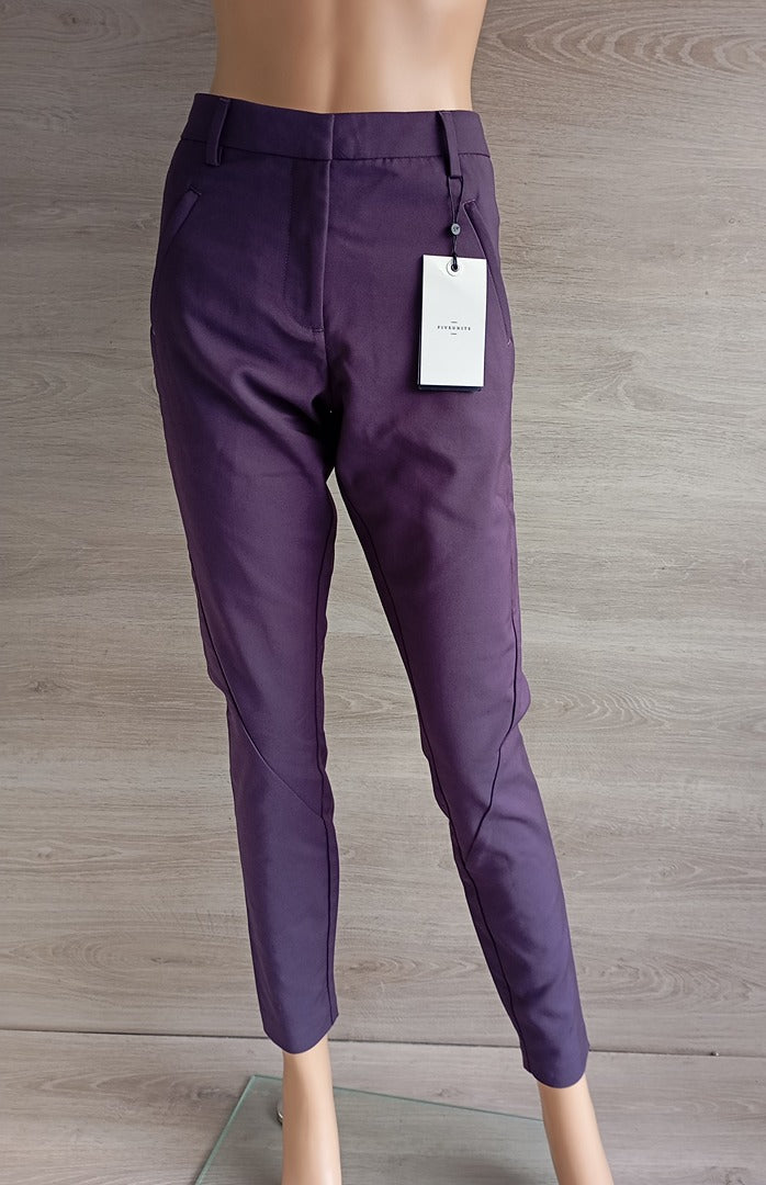 Pantalon Fiveunits - 27 - Violet - Neuf avec étiquette - S