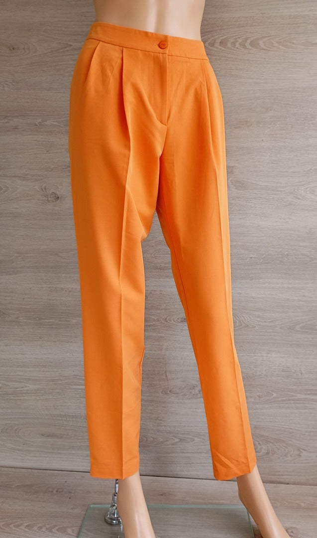 Pantalon nife - 36 - Orange - Neuf avec étiquette