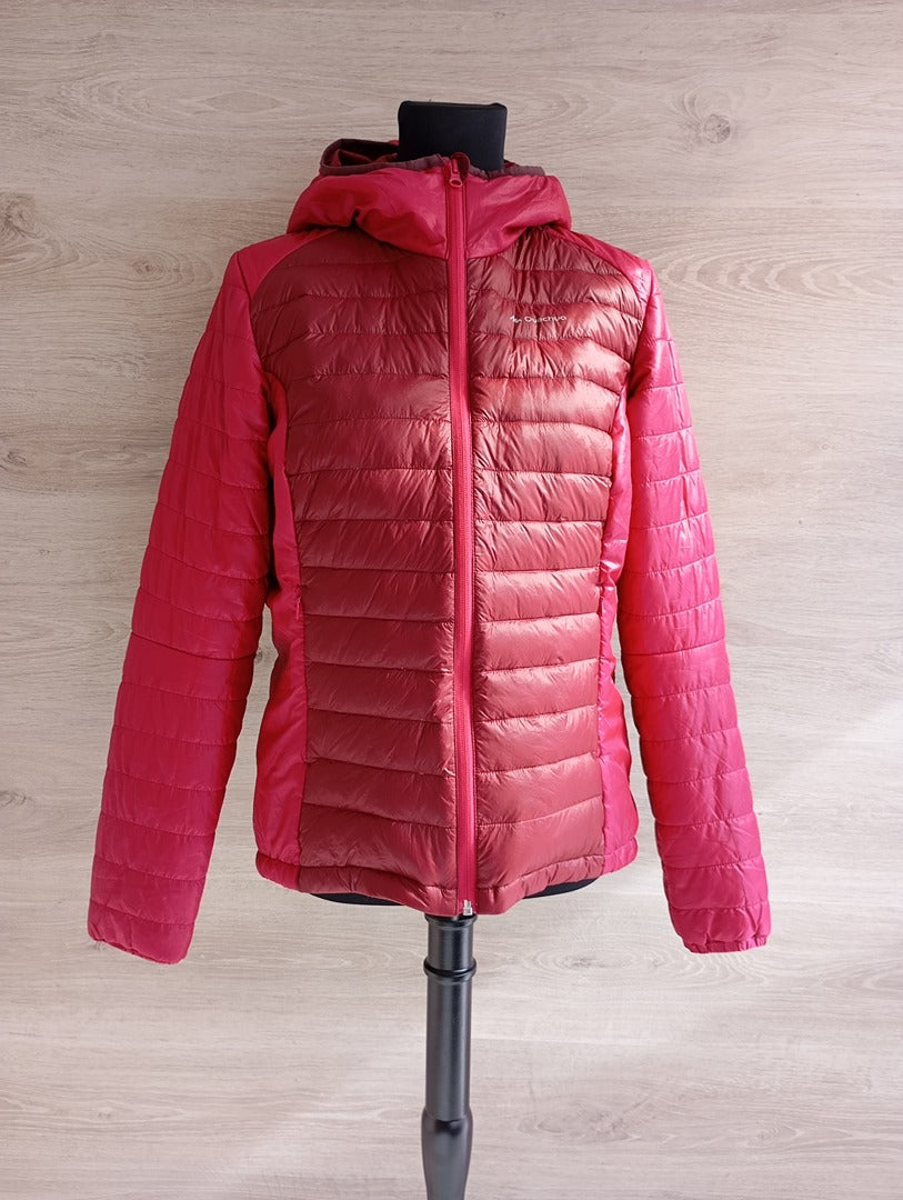 Doudoune Decathlon - L - Rouge - Très bon état
