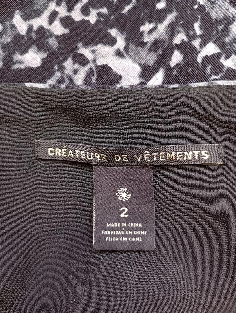 Jolie Jupe mini Scotch & Soda - M - Noir - Très bon état