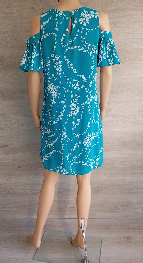 Robe mini City Streets - M/l - Turquoise - Très bon état