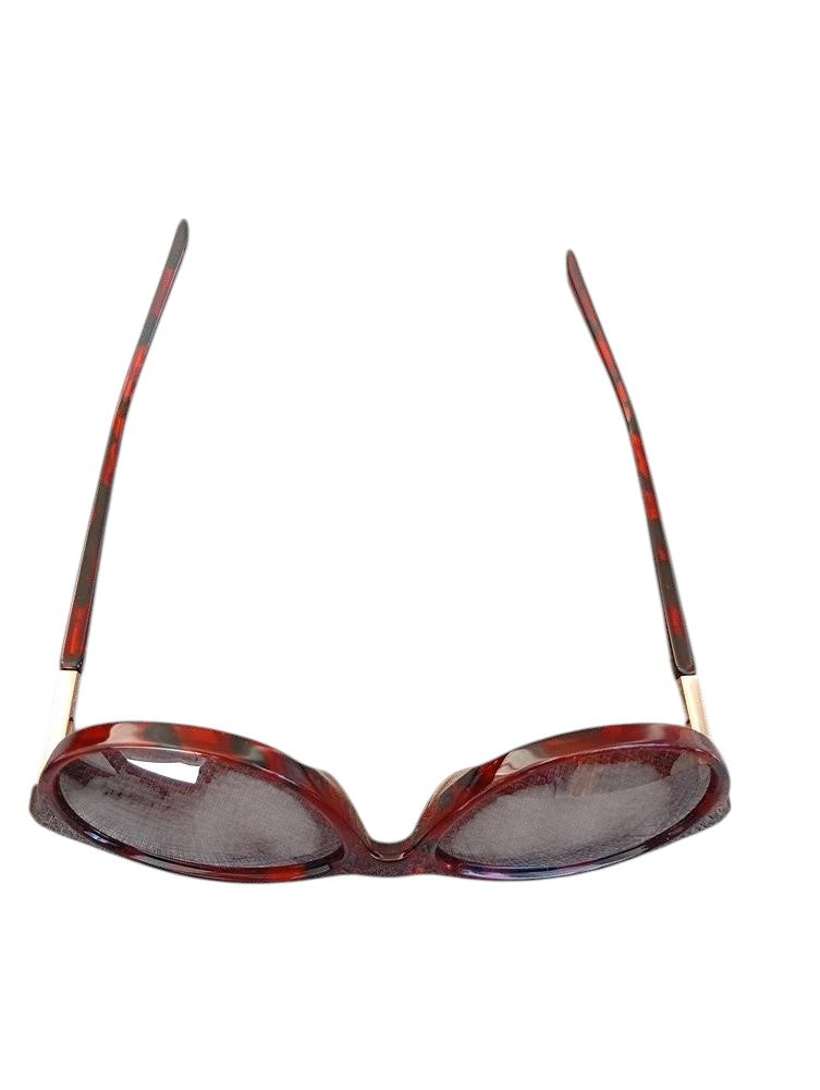 Superbes lunettes de soleil femme Balmain marron Bl 2100 C02