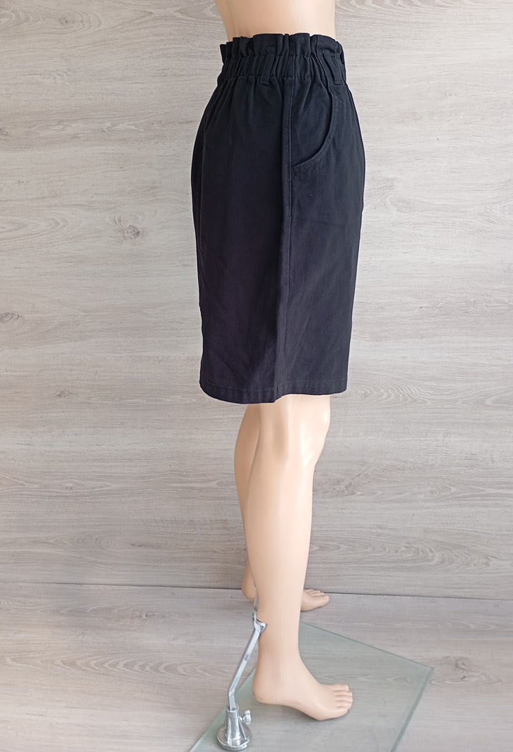 Jupes en jeans - Esmara - noir taille M