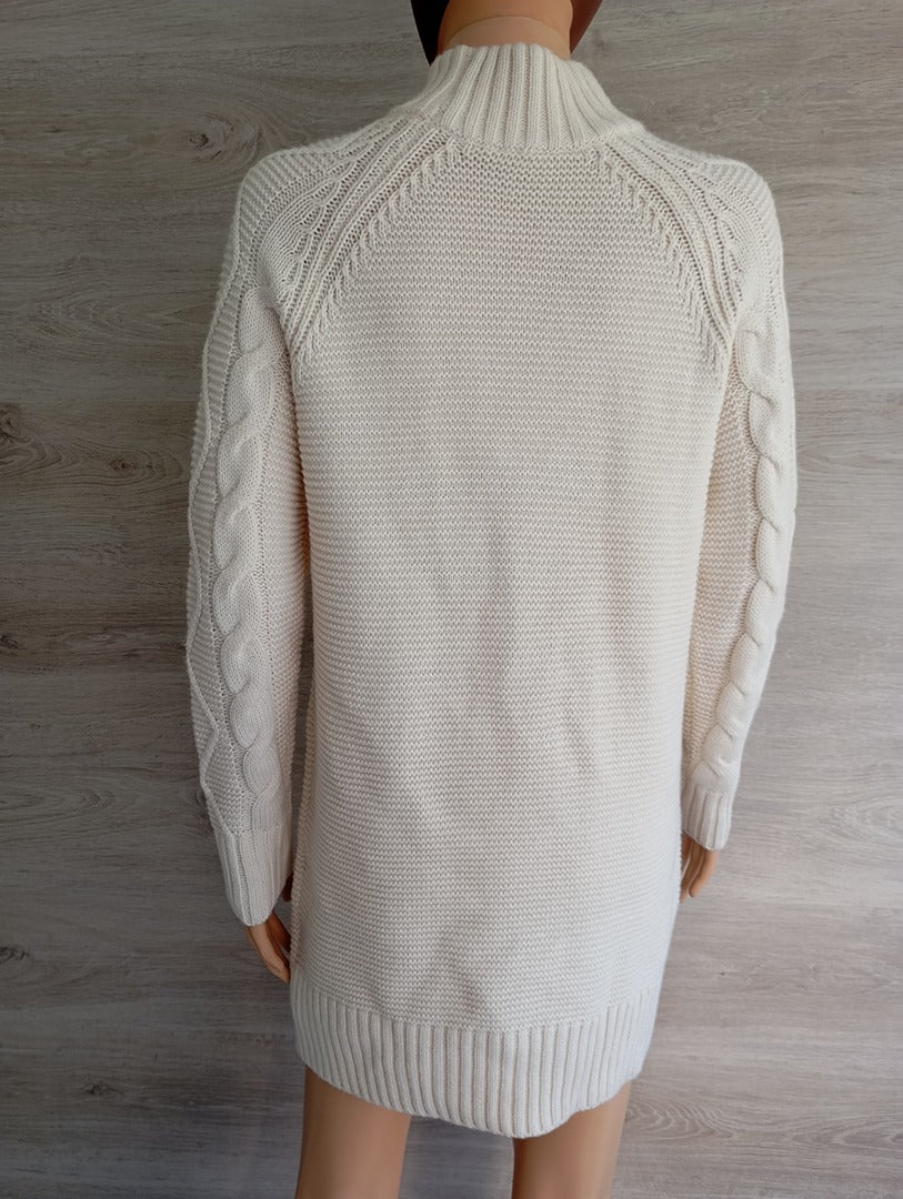 Robe pull Pimkie - Xs - Cream - Très bon état
