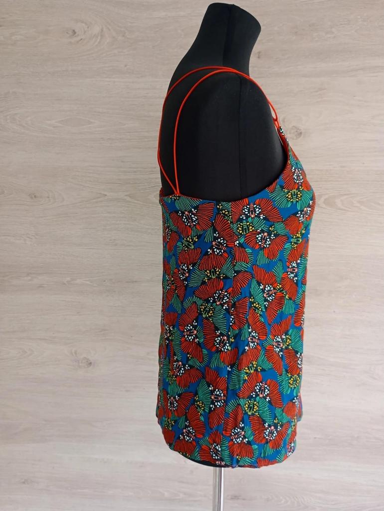 débardeur - haut - Impérial taille S multicolore