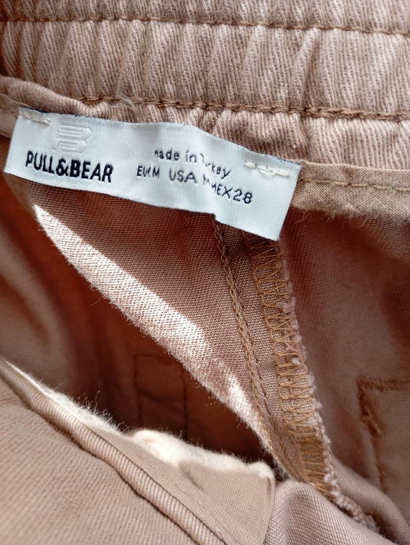 Pantalon jogger Pull&bear - M - Marron clair - Très bon état