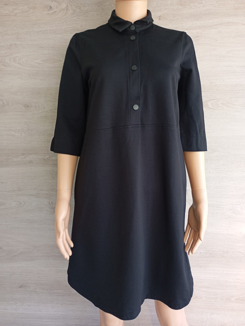 Robe Esprit - 36 - Noir - Très bon état