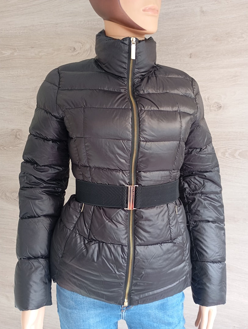 Doudoune noire en duvet — Ted Baker — Taille S — Très bon état