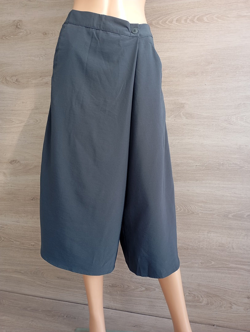Jupe shorts longue Skunkfunk Leunda taille L - Gris - neuf