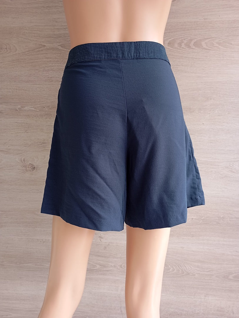 Belle jupe-short Skunkfunk - S - marine - neuve - très agréable à porter