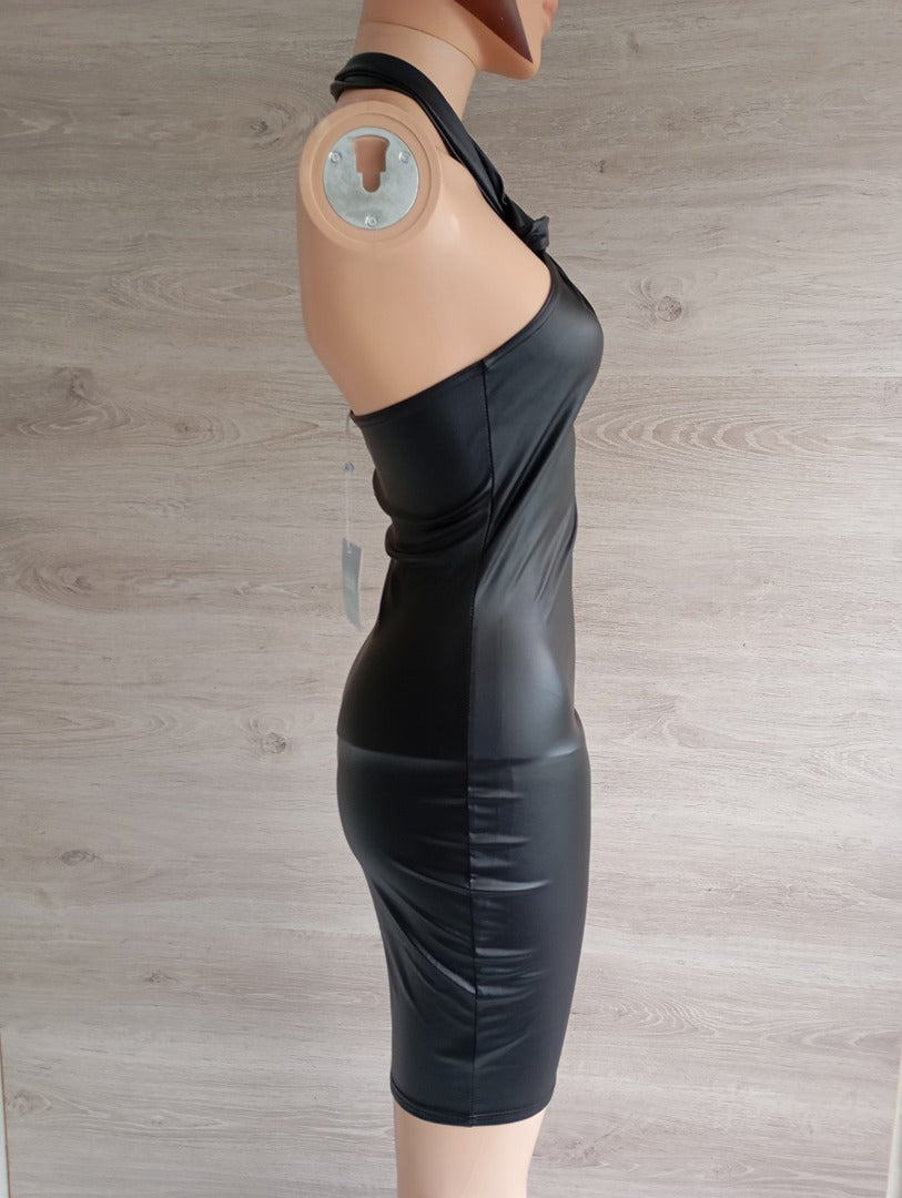 Robe courte sans manche Missguided - 34 - Noir - Neuf