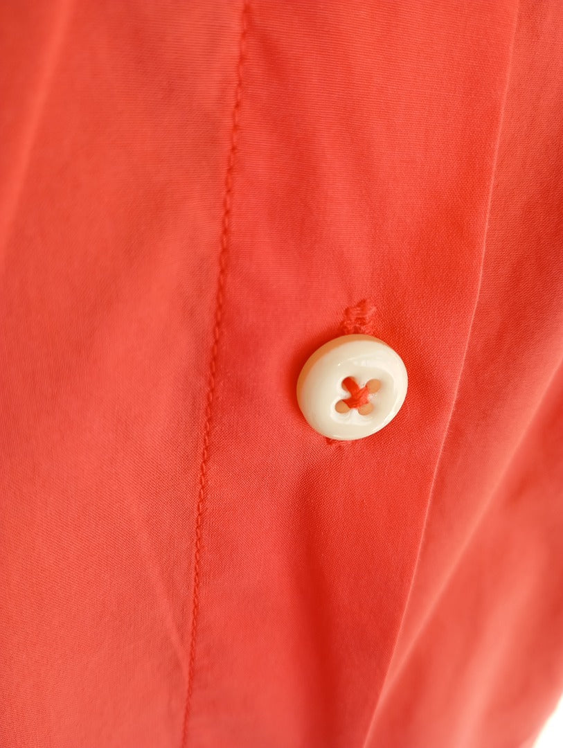 Jolie robe 0039 Italy taille L - Corail - Très bon état