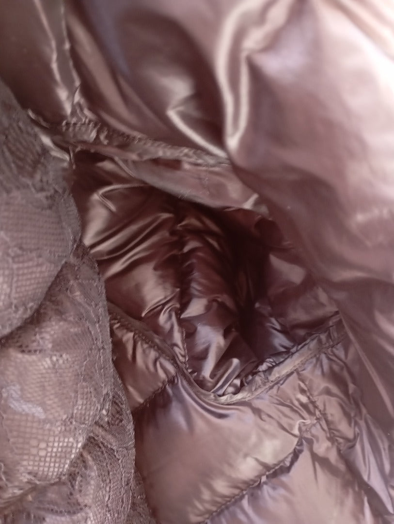 Doudoune noire en duvet — Ted Baker — Taille S — Très bon état