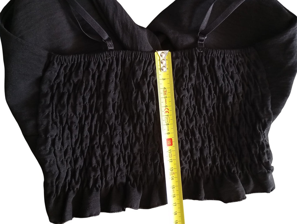 Ensemble Cherry Moda - Taille Xs/xxs - Noir - Très bon état