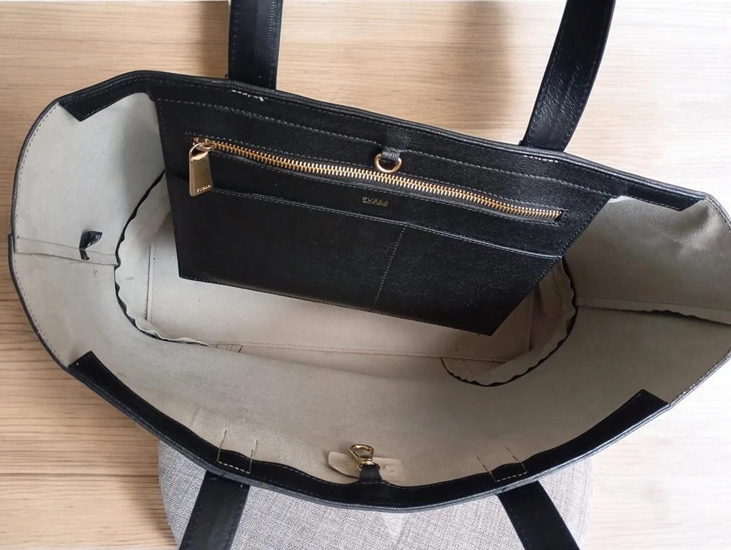 Sac à main Furla très spacieux - fourre tout noir