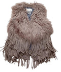 Gilet sans manches Rare - Rich & Royal Xs