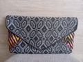 Pochette - Sac à main - Atmosphere - multicolore - très bon état