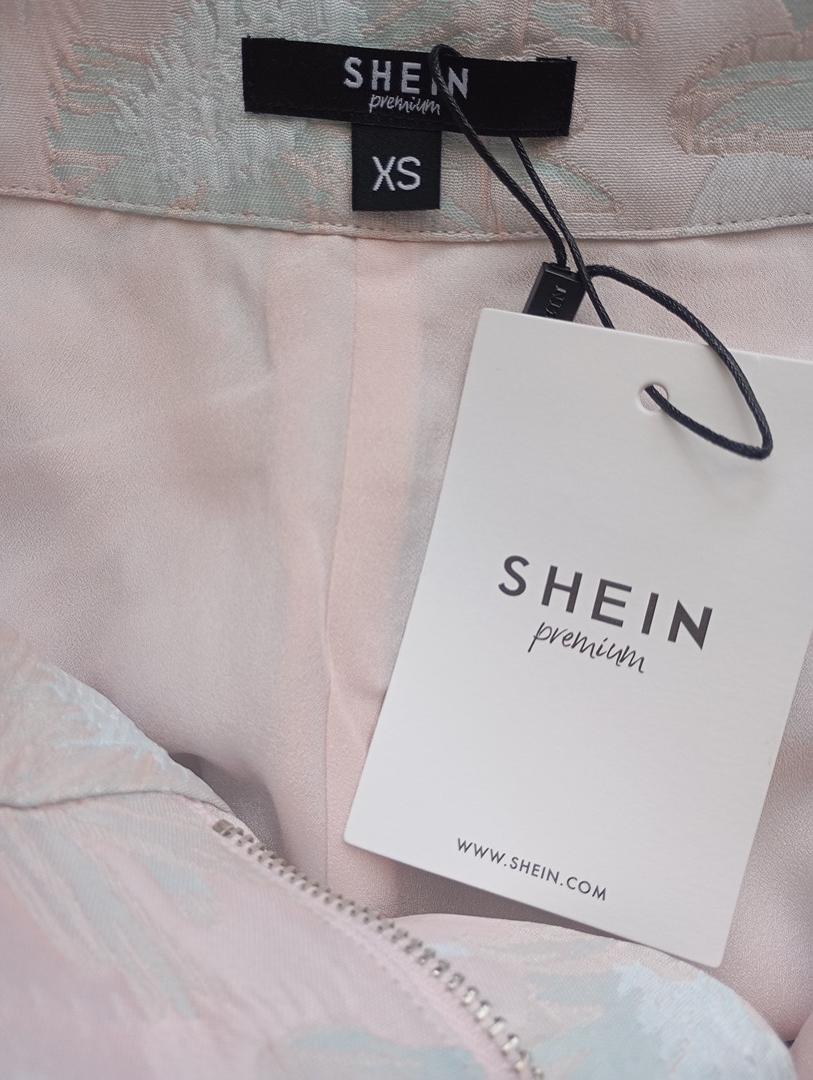 Joli short Shein taille Xs - couleurs pastelles - Neuf avec étiquette