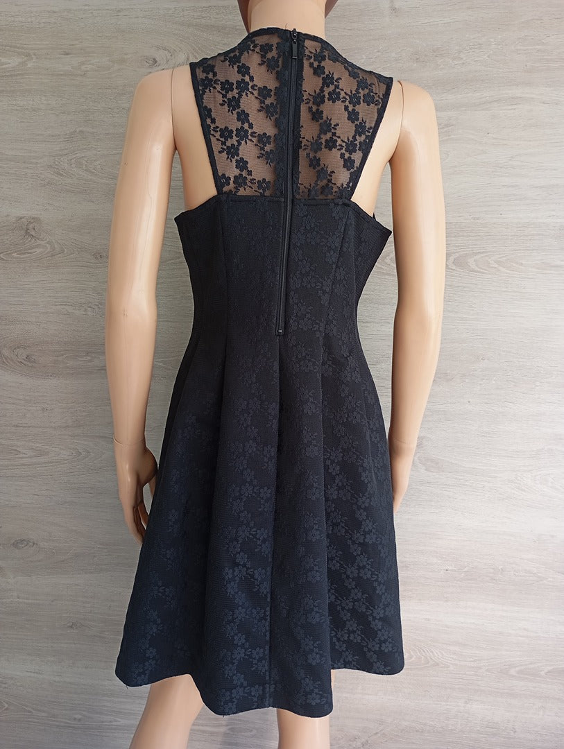Robe patineuse Pimkie - M - Noir - Très bon état