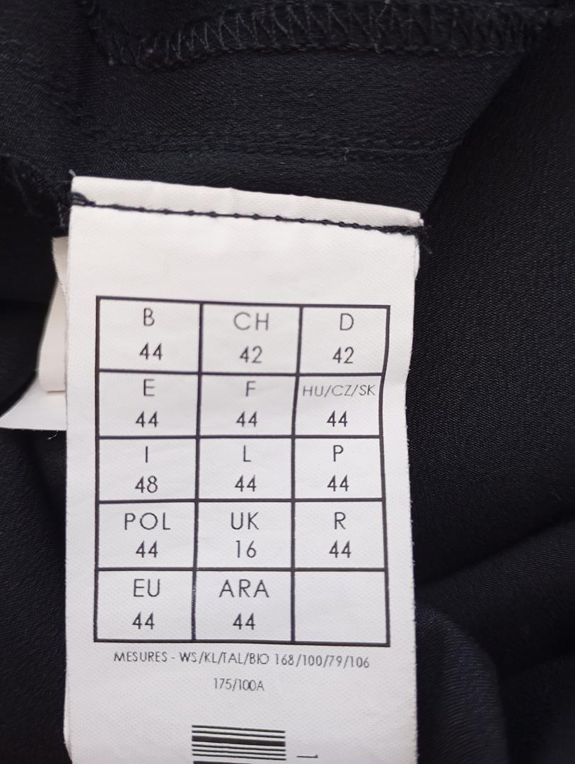 Robe courte noire - Promod - T44 - Très bon état
