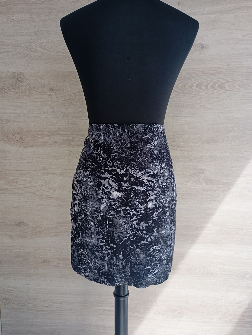 Jolie Jupe mini Scotch & Soda - M - Noir - Très bon état