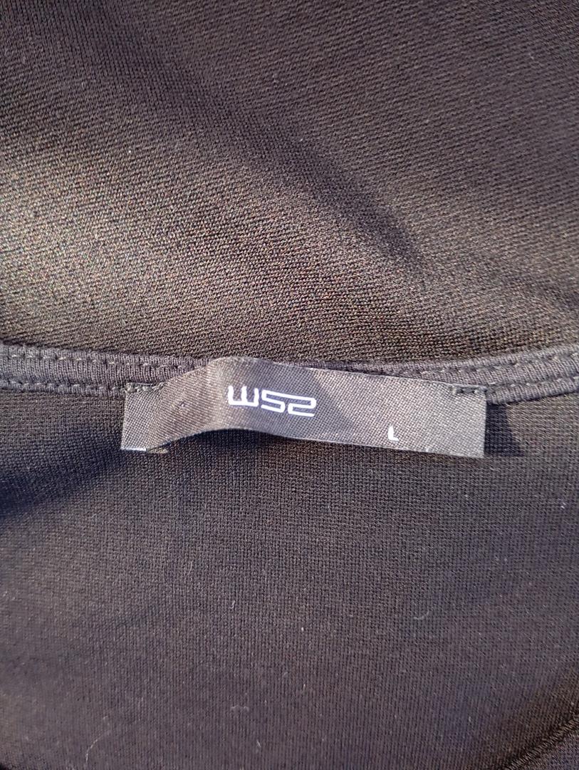 Robe courte sans manches - Ws2 - L - Noir - Très bon état