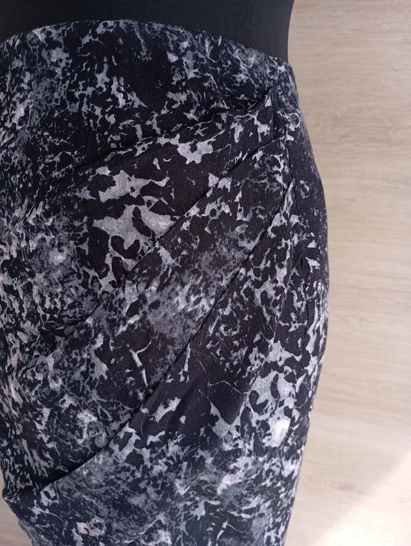 Jolie Jupe mini Scotch & Soda - M - Noir - Très bon état