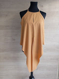 Superbe top dos nu Occult taille M - Abricot - neuf