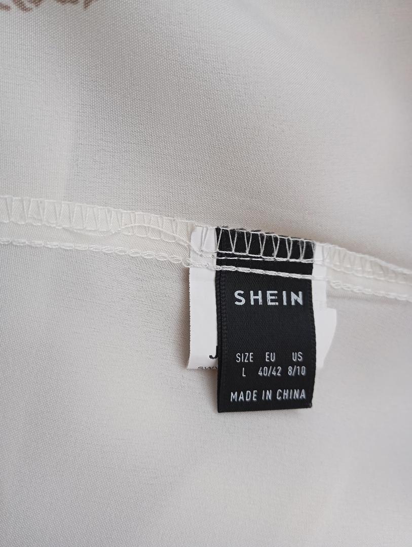 Débardeur Shein - L - Blanc - Très bon état