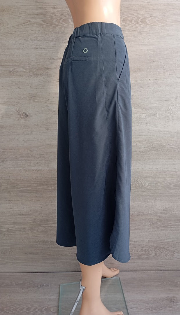 Jupe shorts longue Skunkfunk Leunda taille L - Gris - neuf