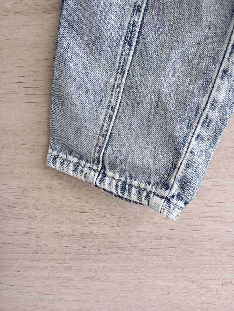Jean Bonobo - 34 - Bleu clair - Très bon état - modèl slouchy