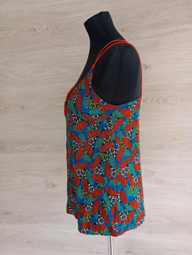 débardeur - haut - Impérial taille S multicolore