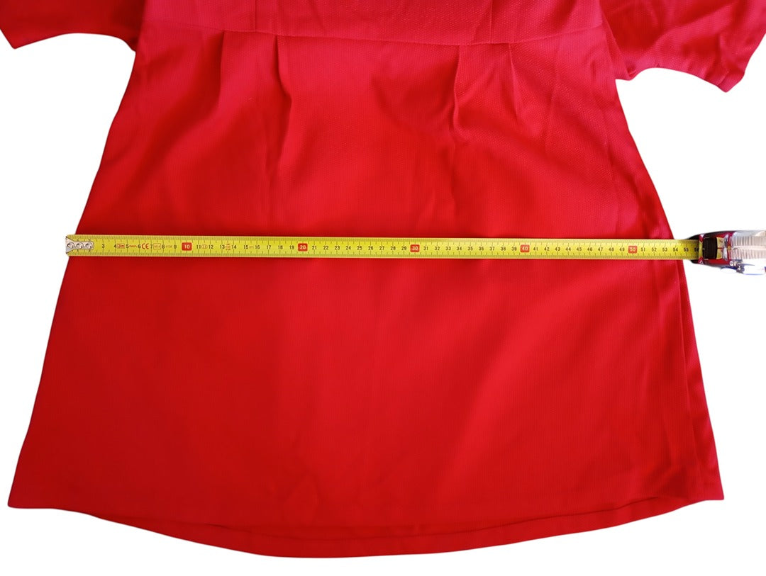 Robe courte manches courtes - Skunkfunk - M - fushia - Neuf avec étiquette