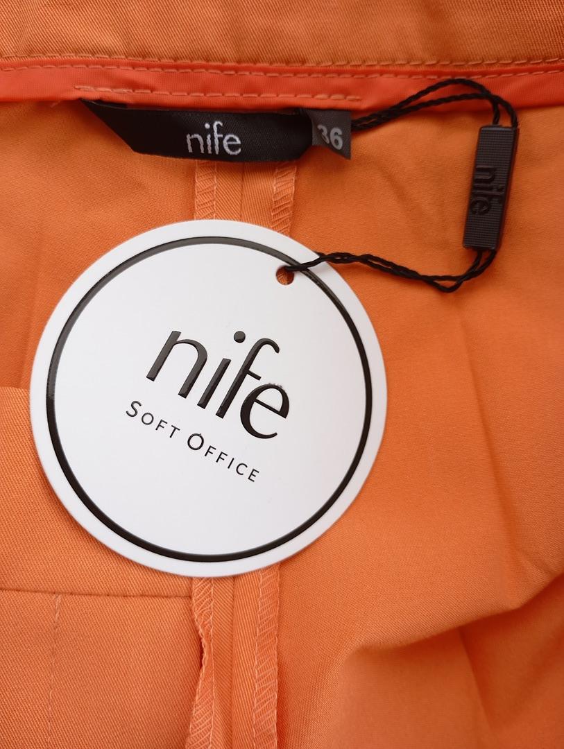 Pantalon nife - 36 - Orange - Neuf avec étiquette
