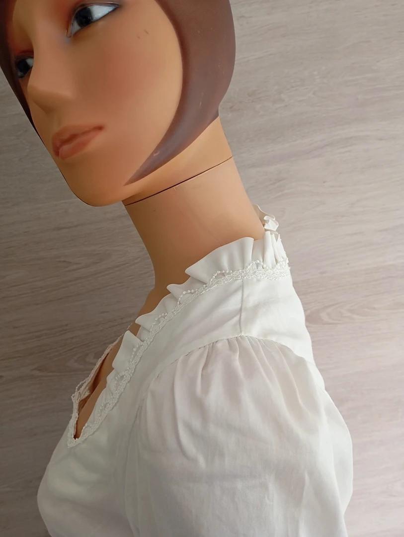 Dirndl - tenue traditionnel femme Krüger taille Xs grise et rose costume robe
