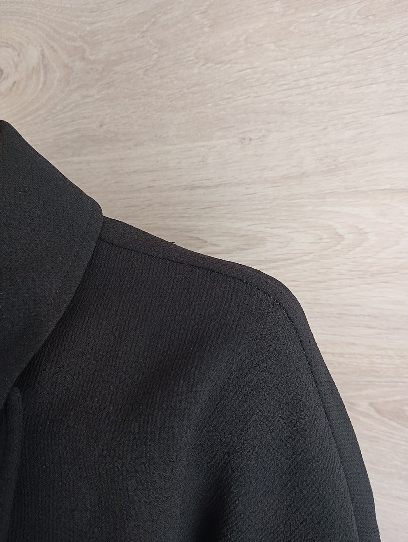 Joli manteau léger - La redoute -taille xs - Noir en très bon état