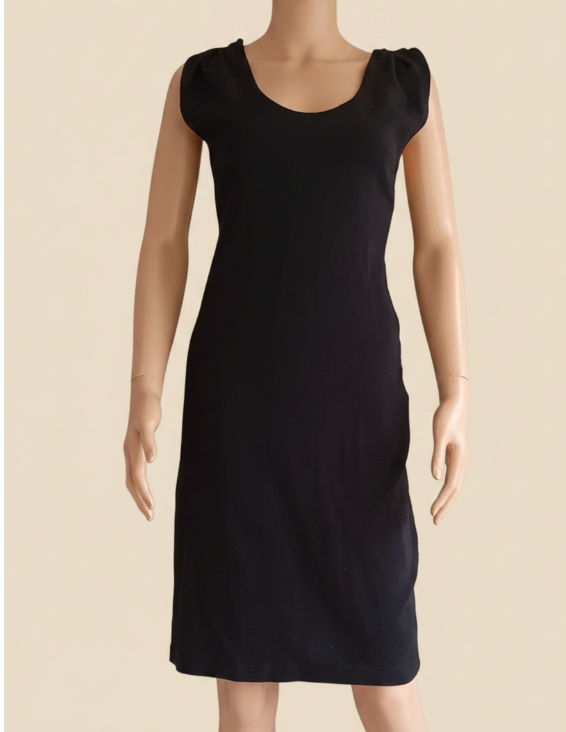 Robe Dos Nu Retro Junkee – Bretelles Croisées Ethniques | Taille Unique | Seconde Main