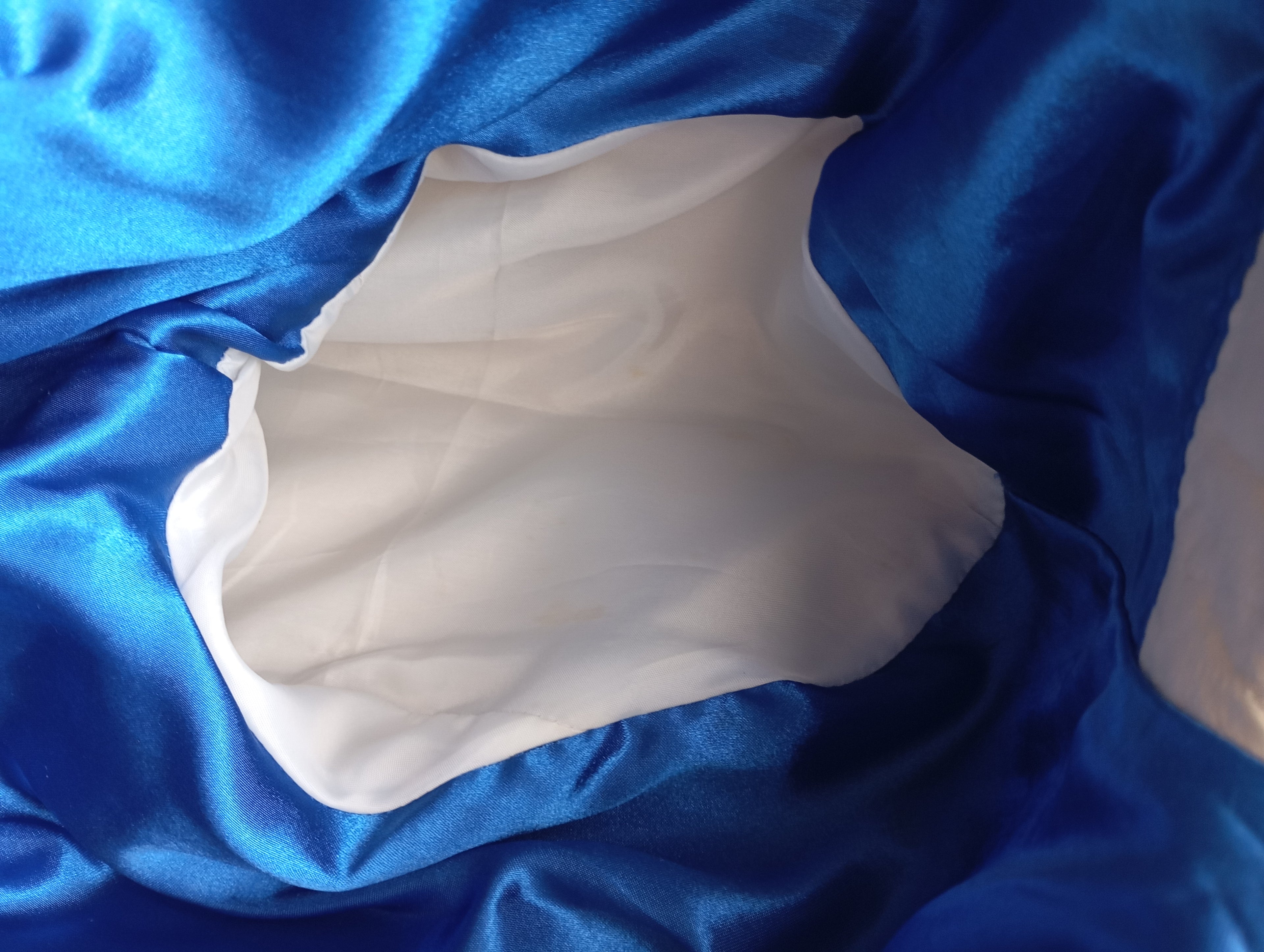 Veste Saharienne en Cuir Véritable Gipsy Mauritius – Coupe Cintrée Écru – Taille M