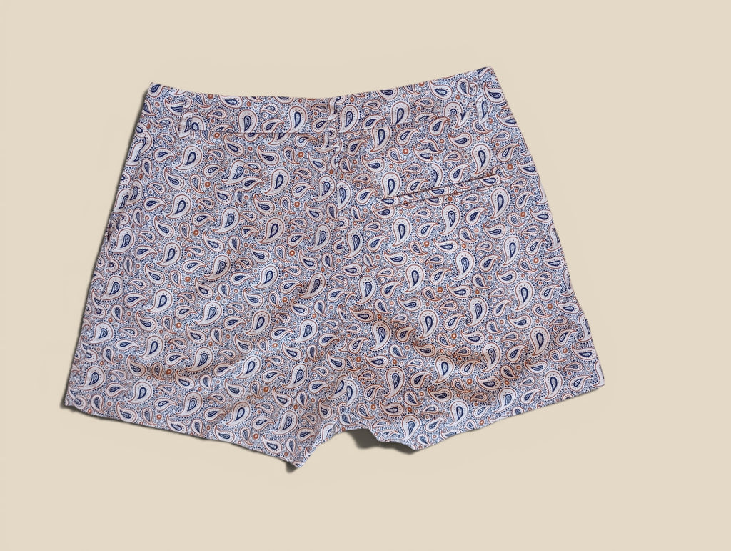 Short Karl Marc John – Imprimé Paisley – Taille XS / 34