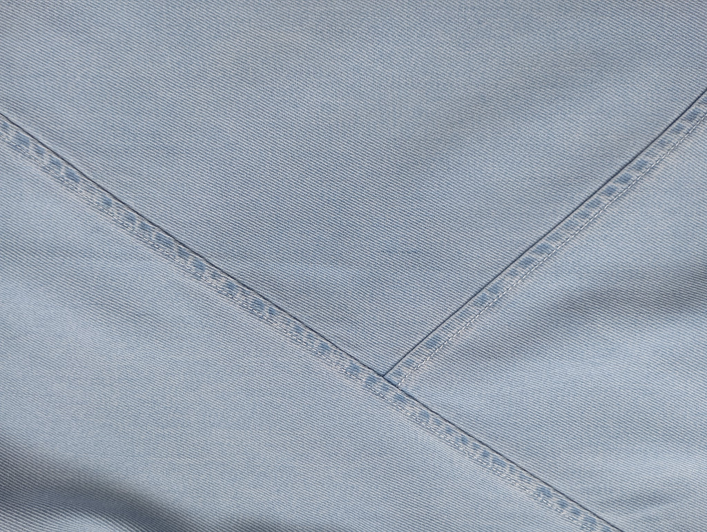 Pantalon Wide Leg Tailleur de créateur Robert Rodriguez – Taille L (42/44 FR) | Seconde Main