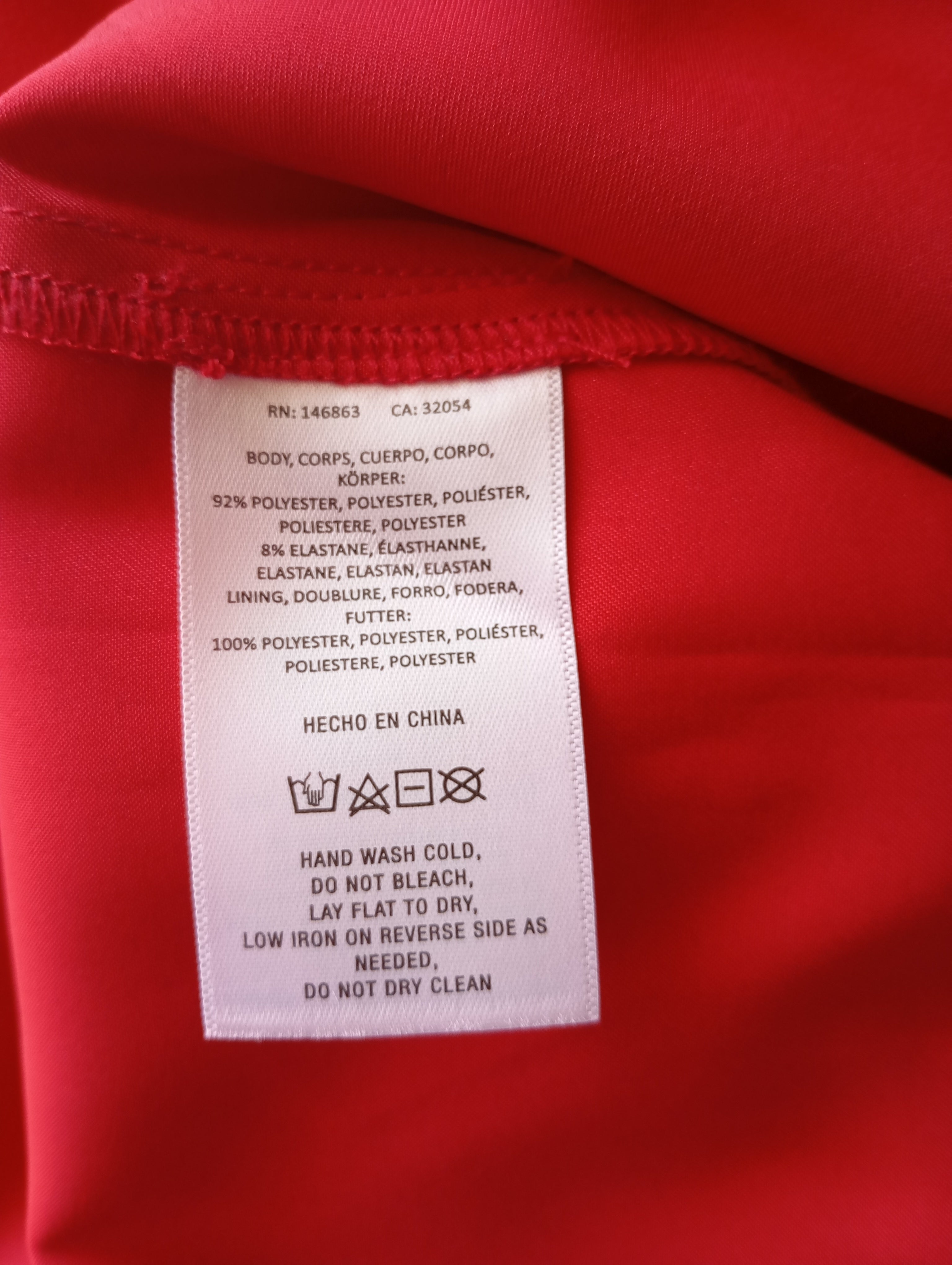 Robe Bustier Rouge Mare Mare x Anthropologie – Taille XL | Neuve avec étiquette